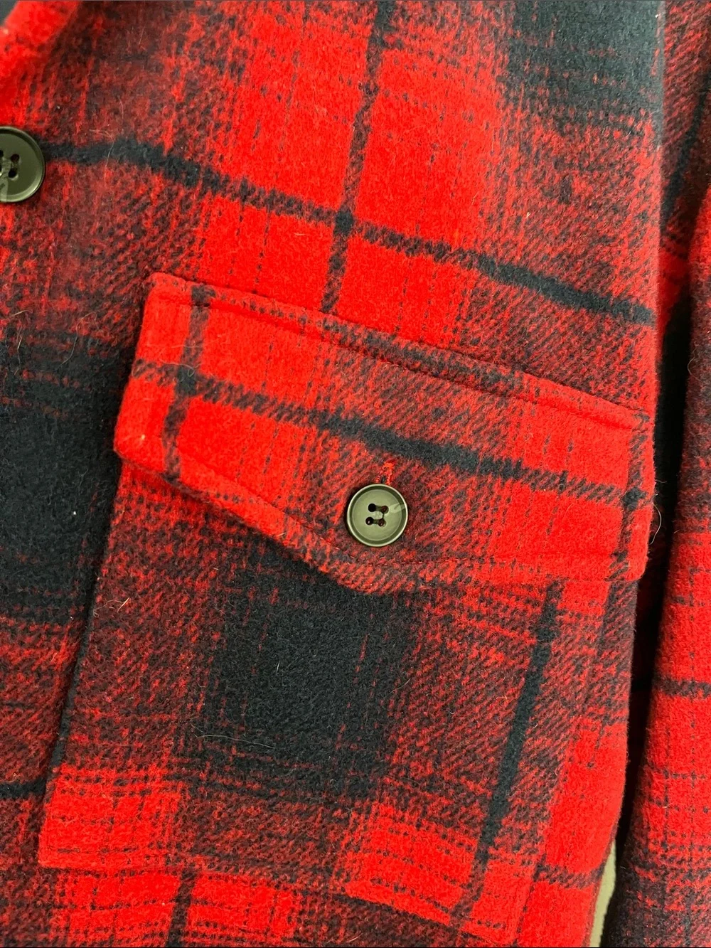 Amanda Uprichard Plaid Jacket